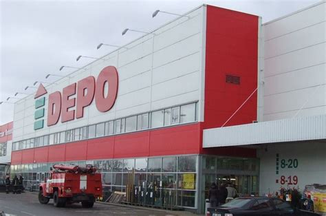 depo liepaja